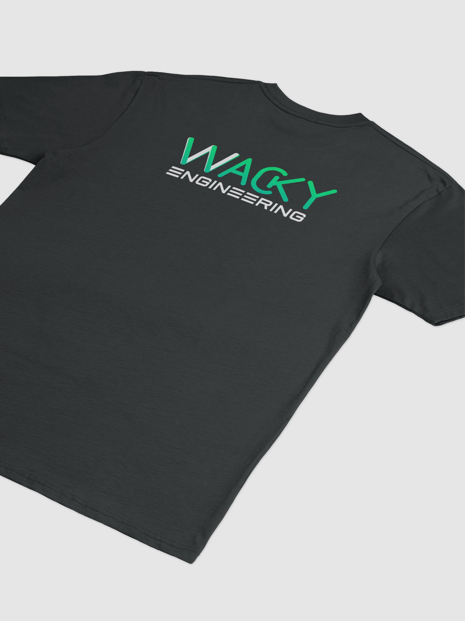 Wacky Engineering Night Logo Tee product image (4)