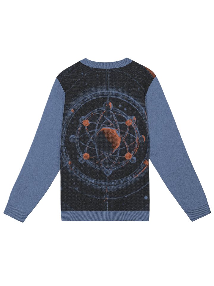 Futuristic Car Sweater product image (2)