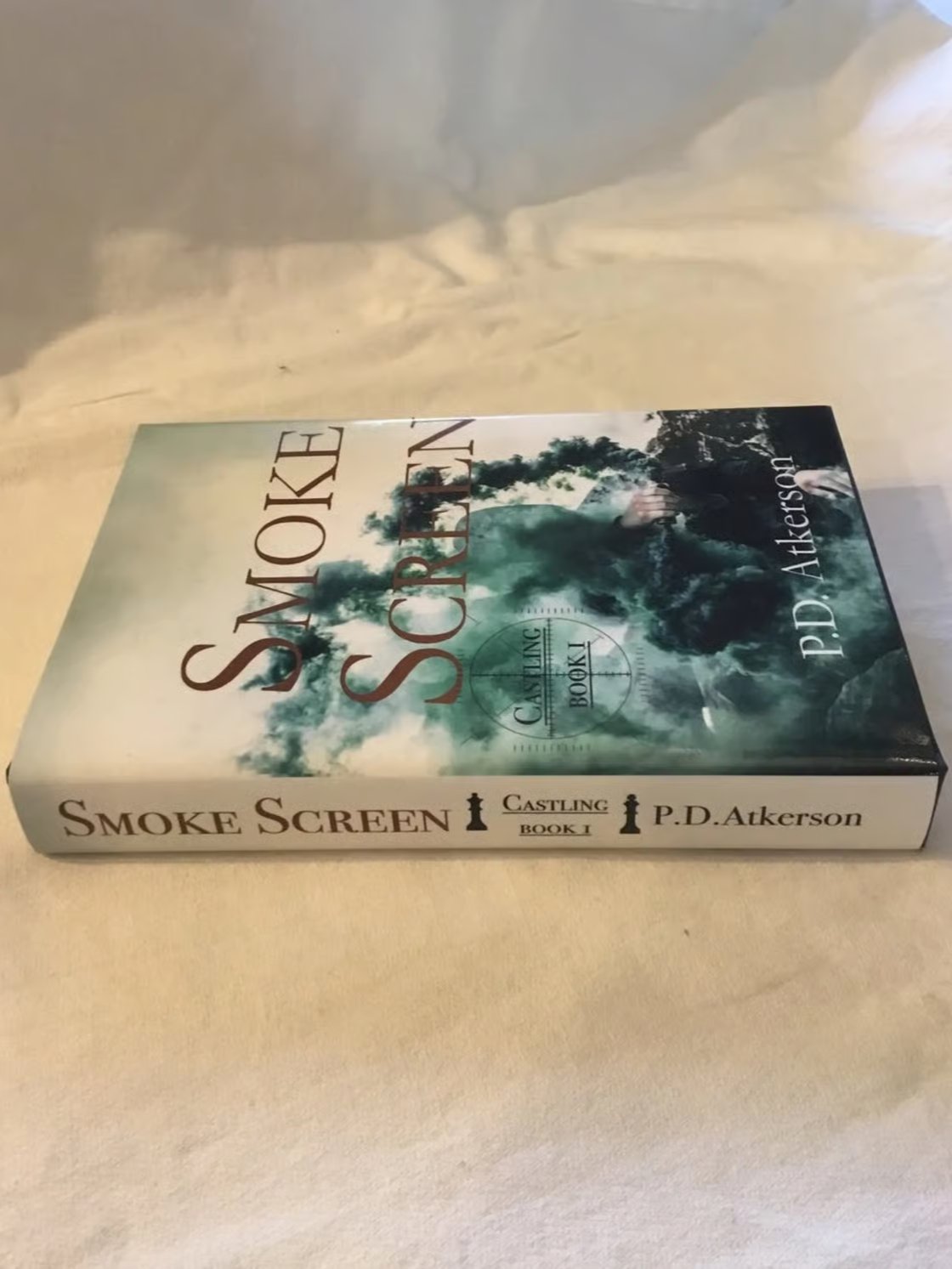 Smoke Screen (Castling Book 1) product image (3)