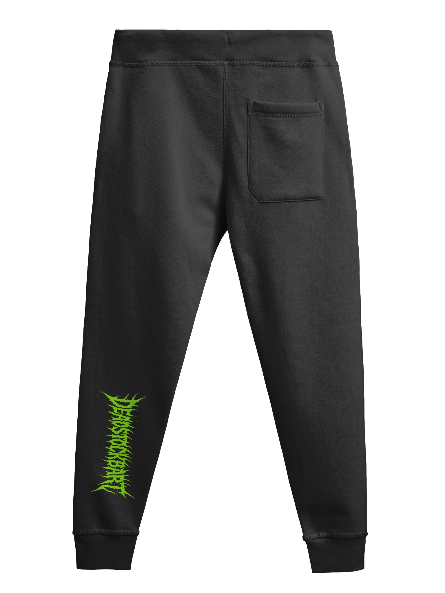 DEADSTOCKBART LOGO SWEATS product image (2)