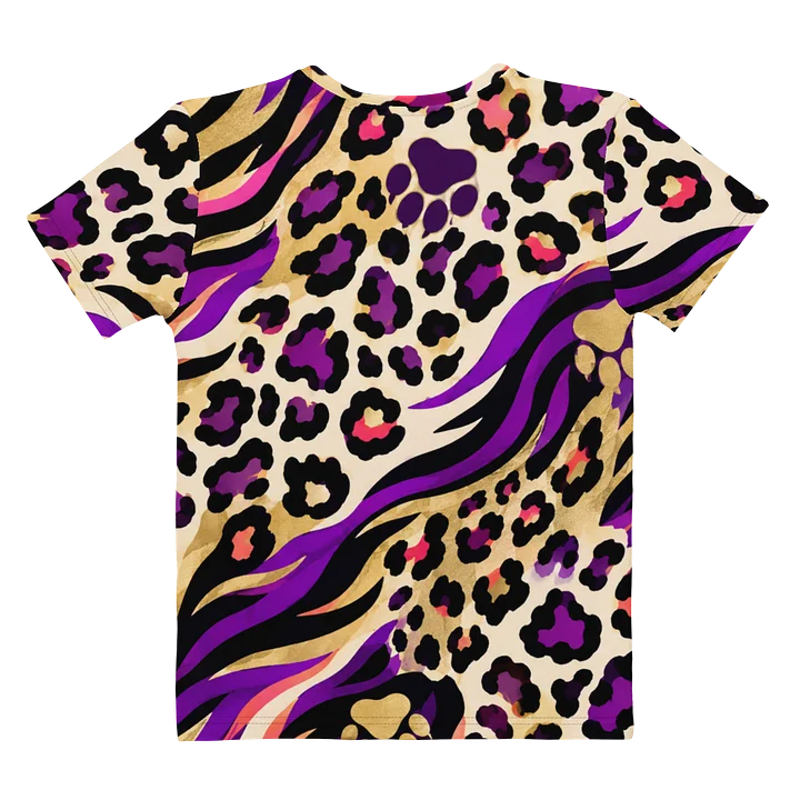 Wild Luxe Pajama Tee product image (2)