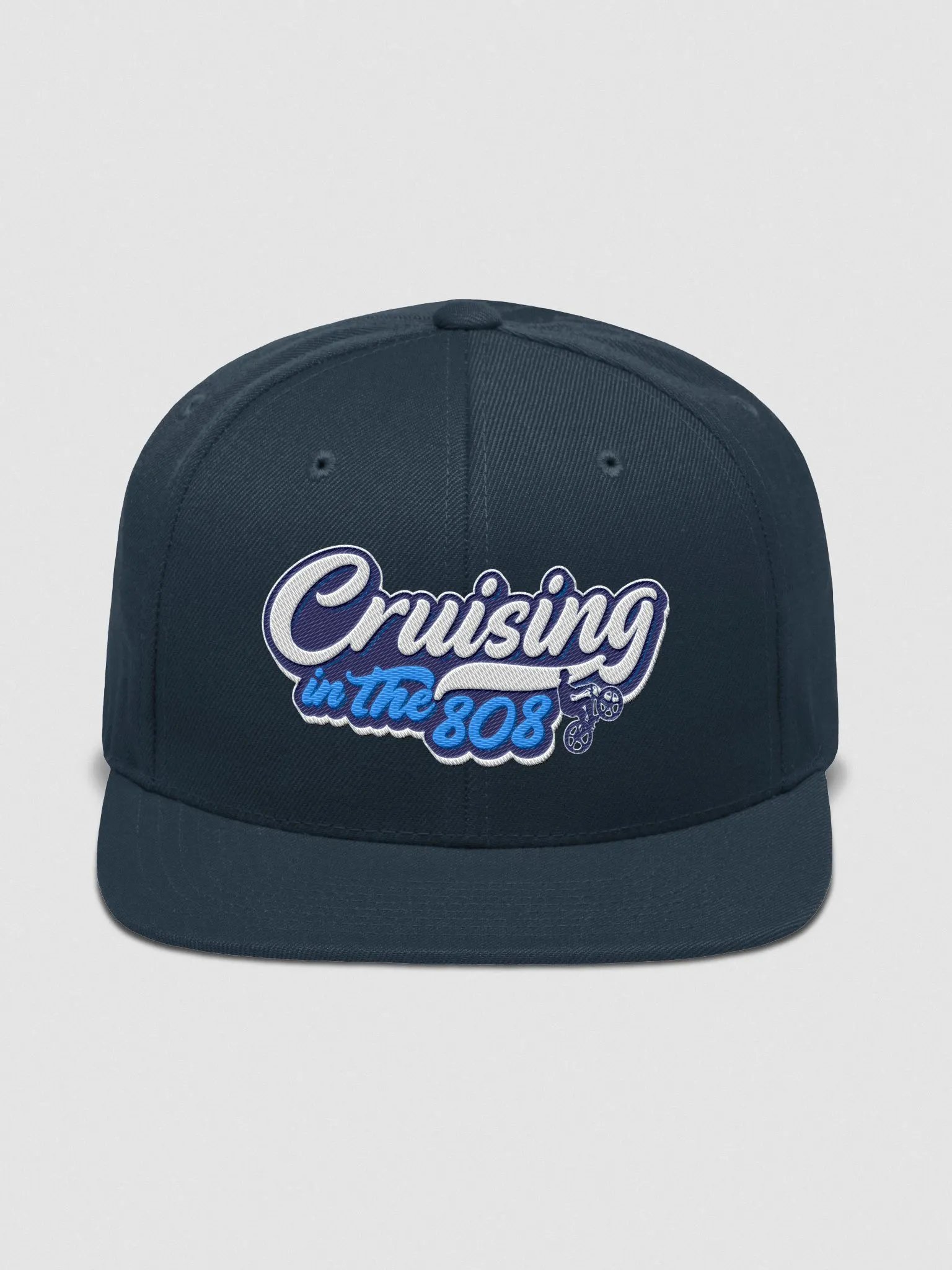 Cruising In the 808 - Wool Hat product image (1)