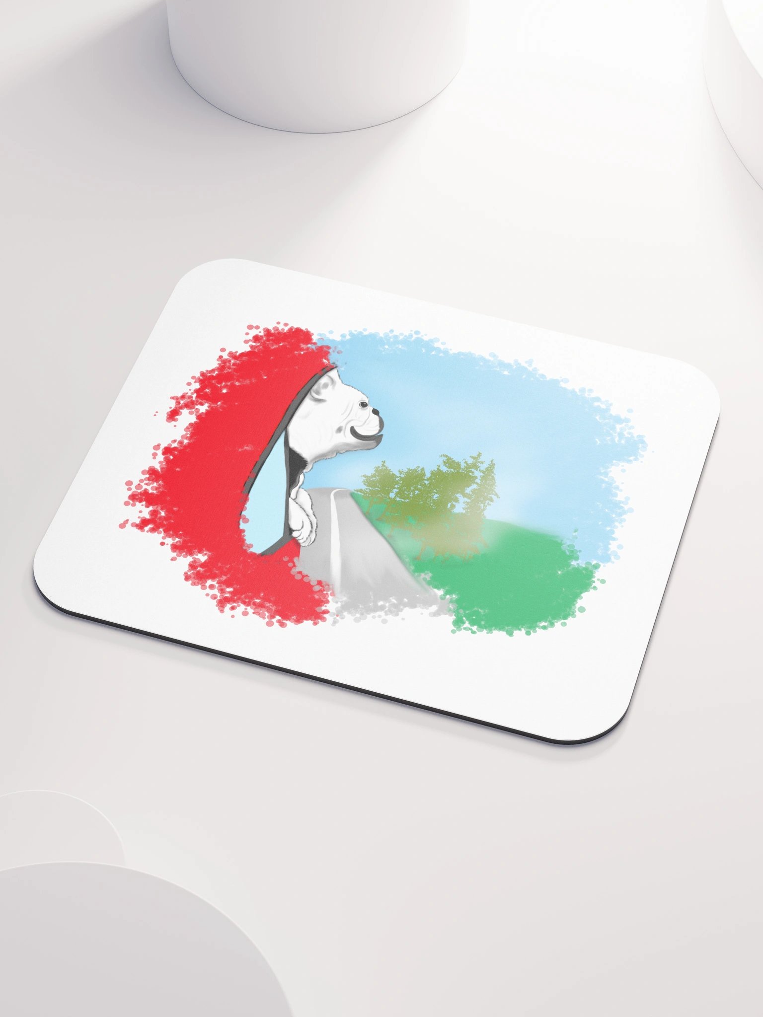 Classic Mouse Pad product image (3)