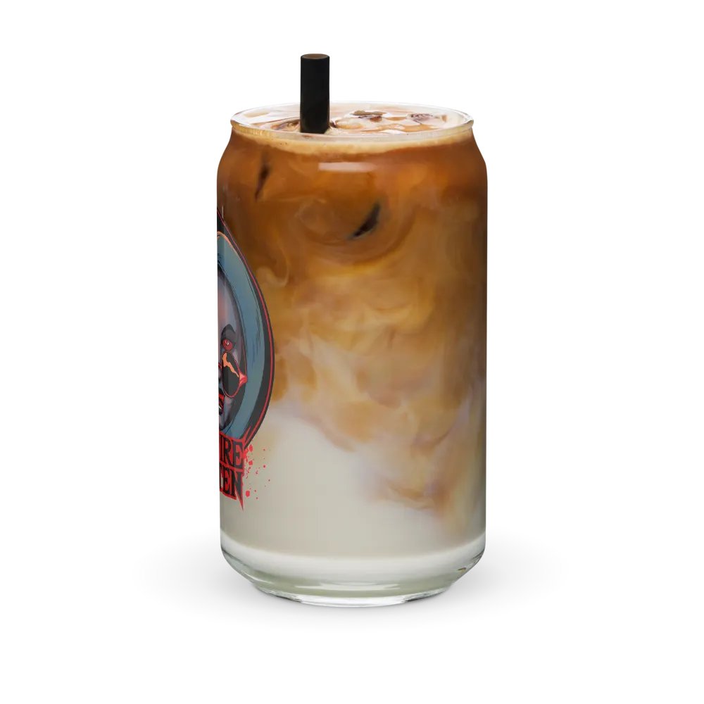 The Lost Girls Can-Shaped Glass product image (12)