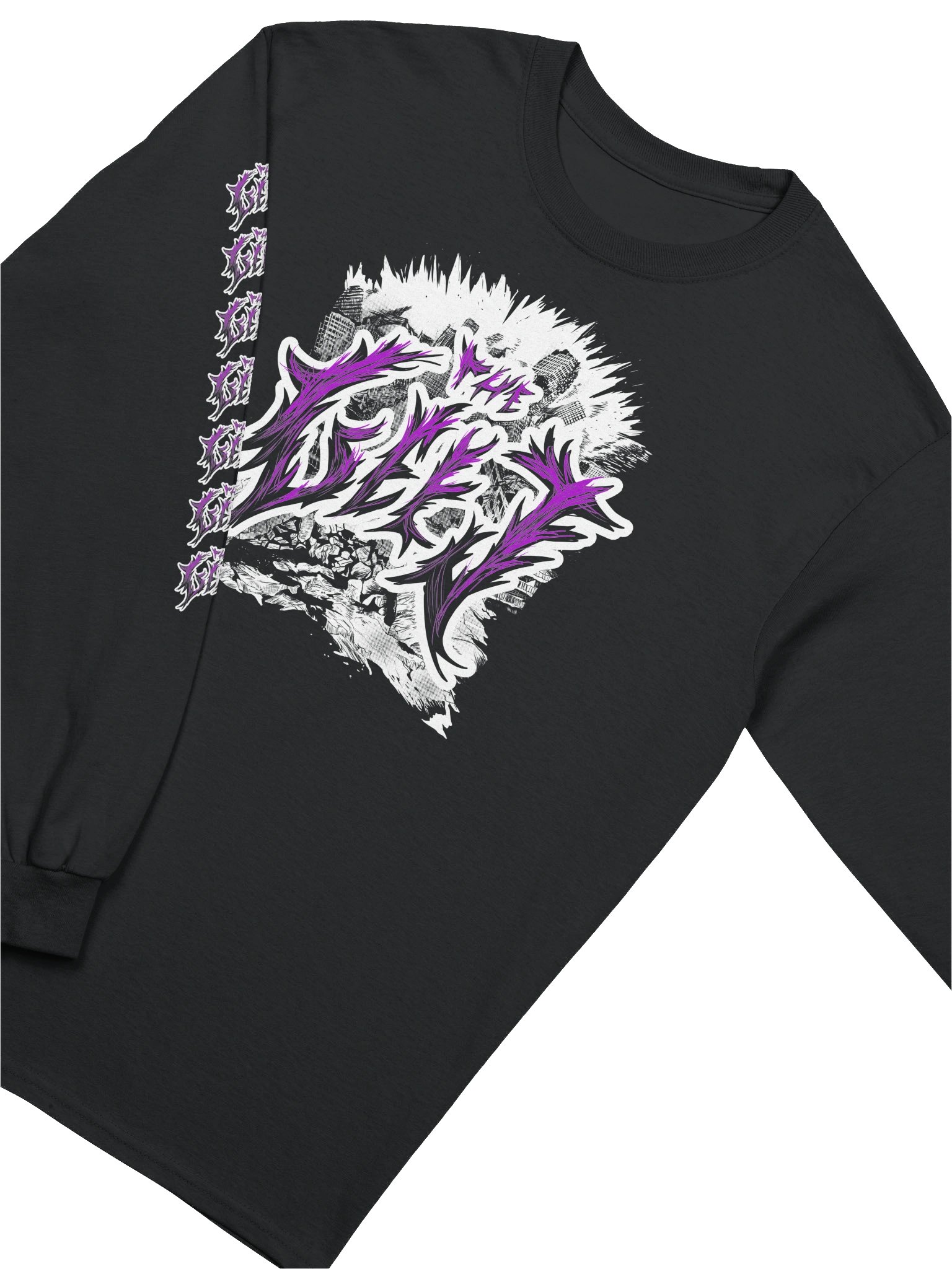 GEE J VINDICTA-The Long Sleeve product image (2)