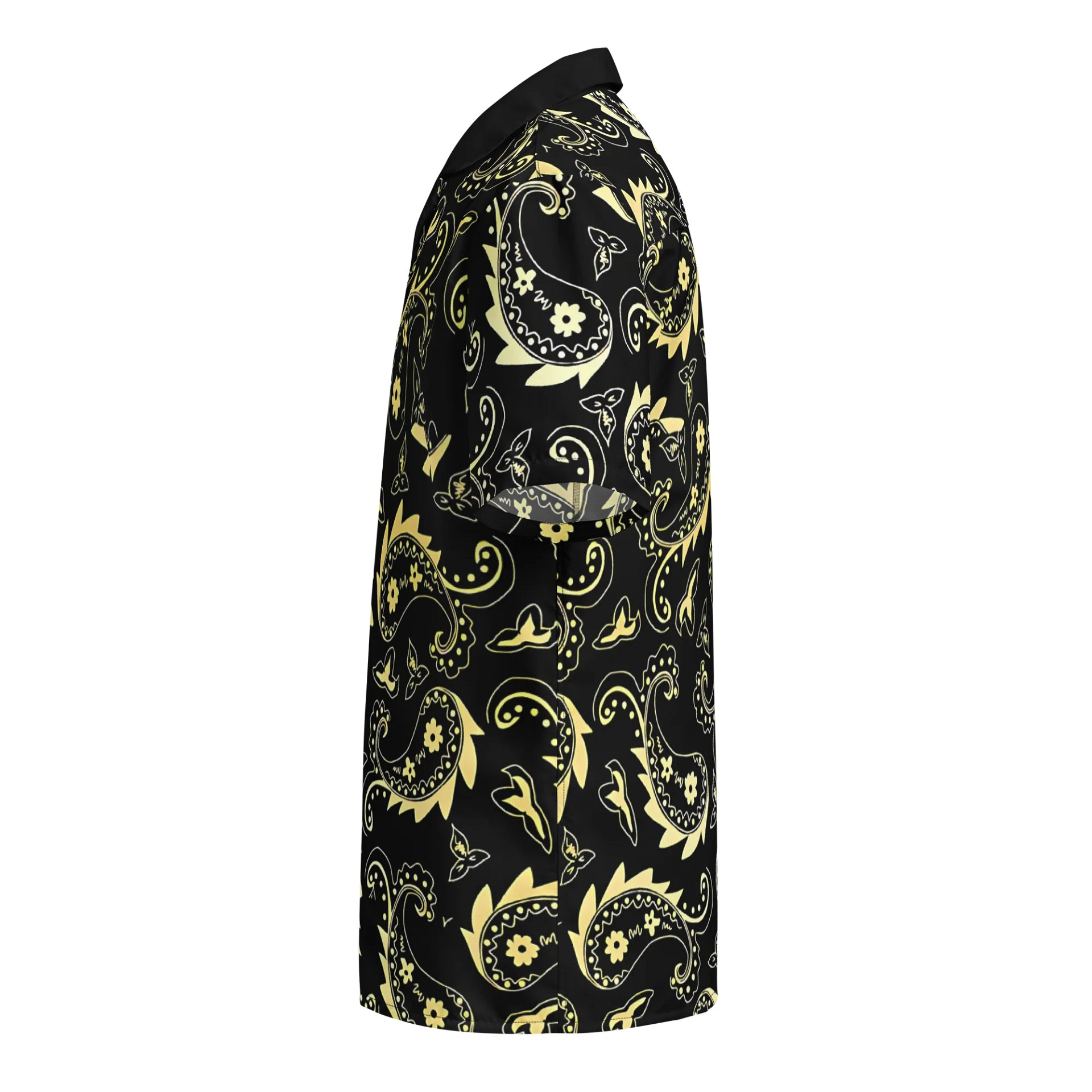 DTAC Tropical Breeze Hawaiian Shirt product image (3)