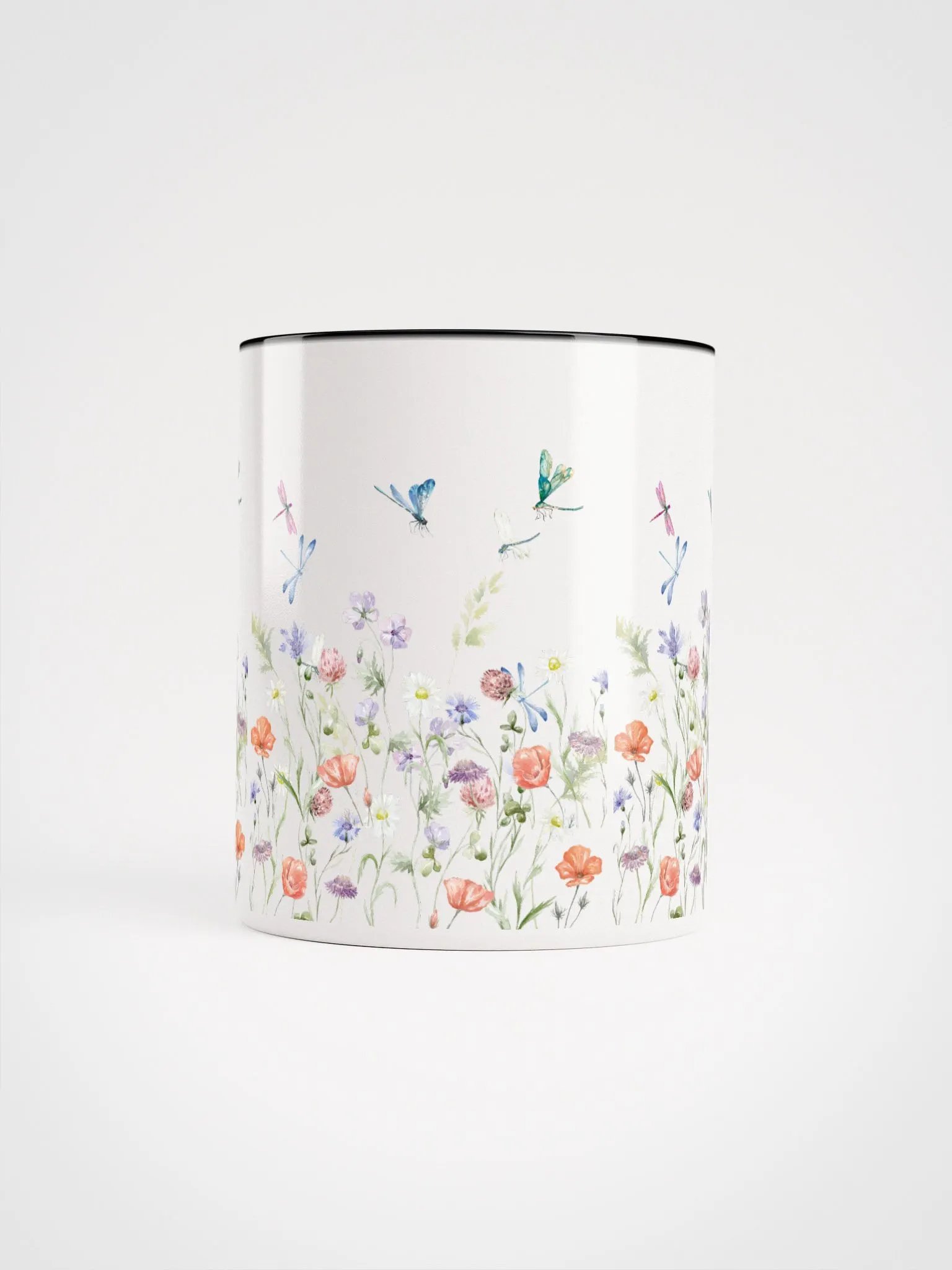 Fluttering Garden Mug product image (10)