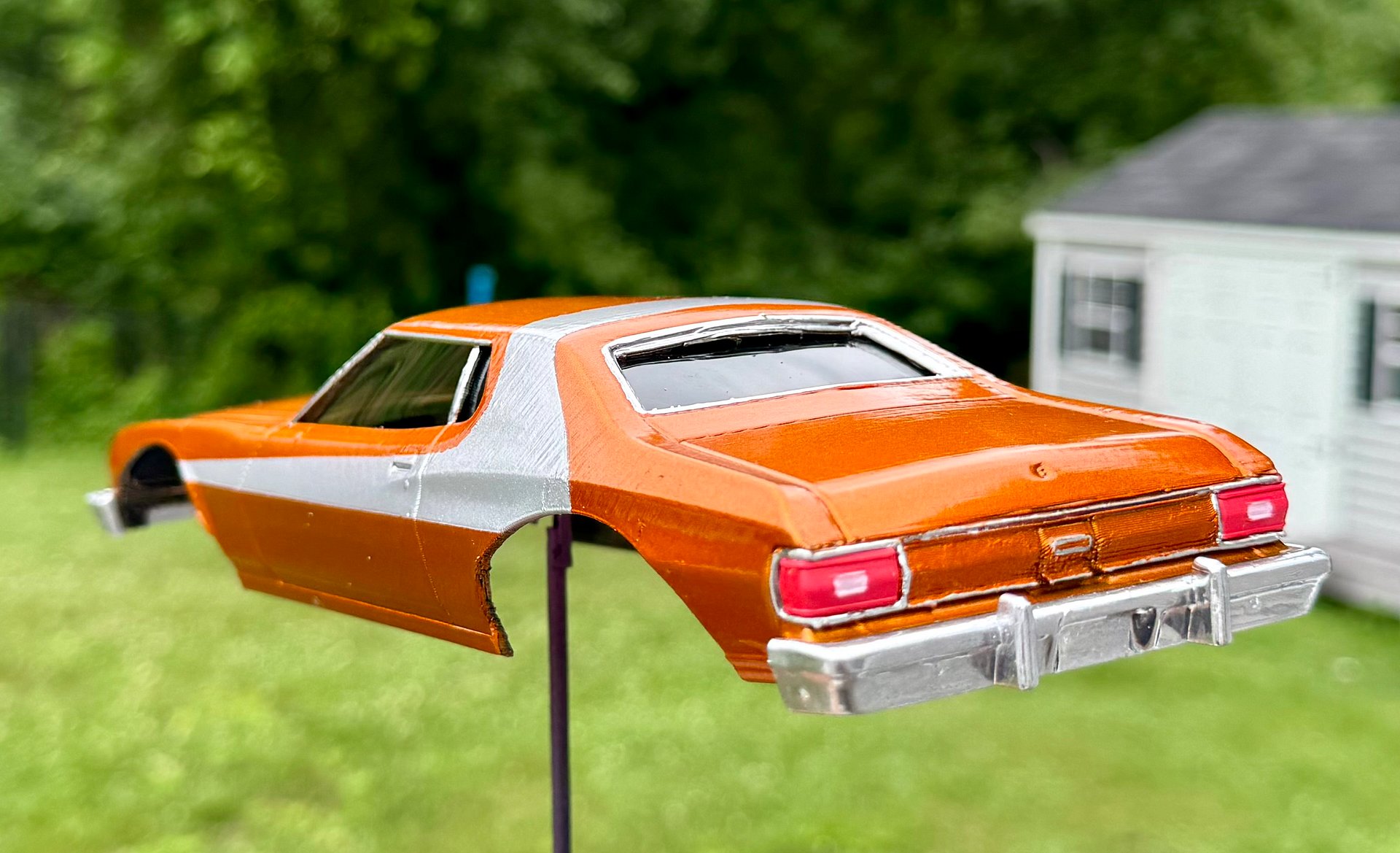 76’ Gran Torino Body product image (2)