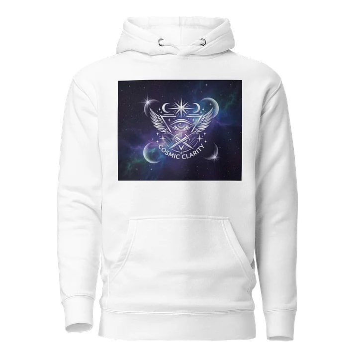 Cosmic Clarity Logo - Unisex Hoodie product image (1)