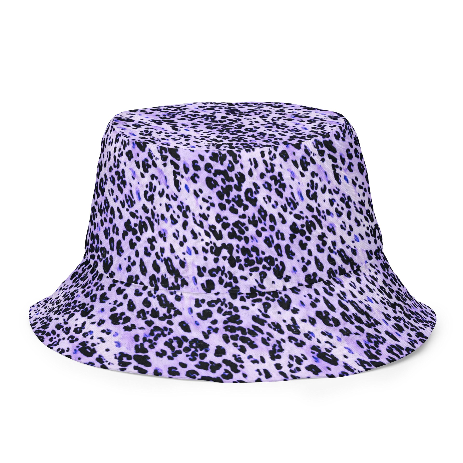 Purple Leopard Hat product image (1)