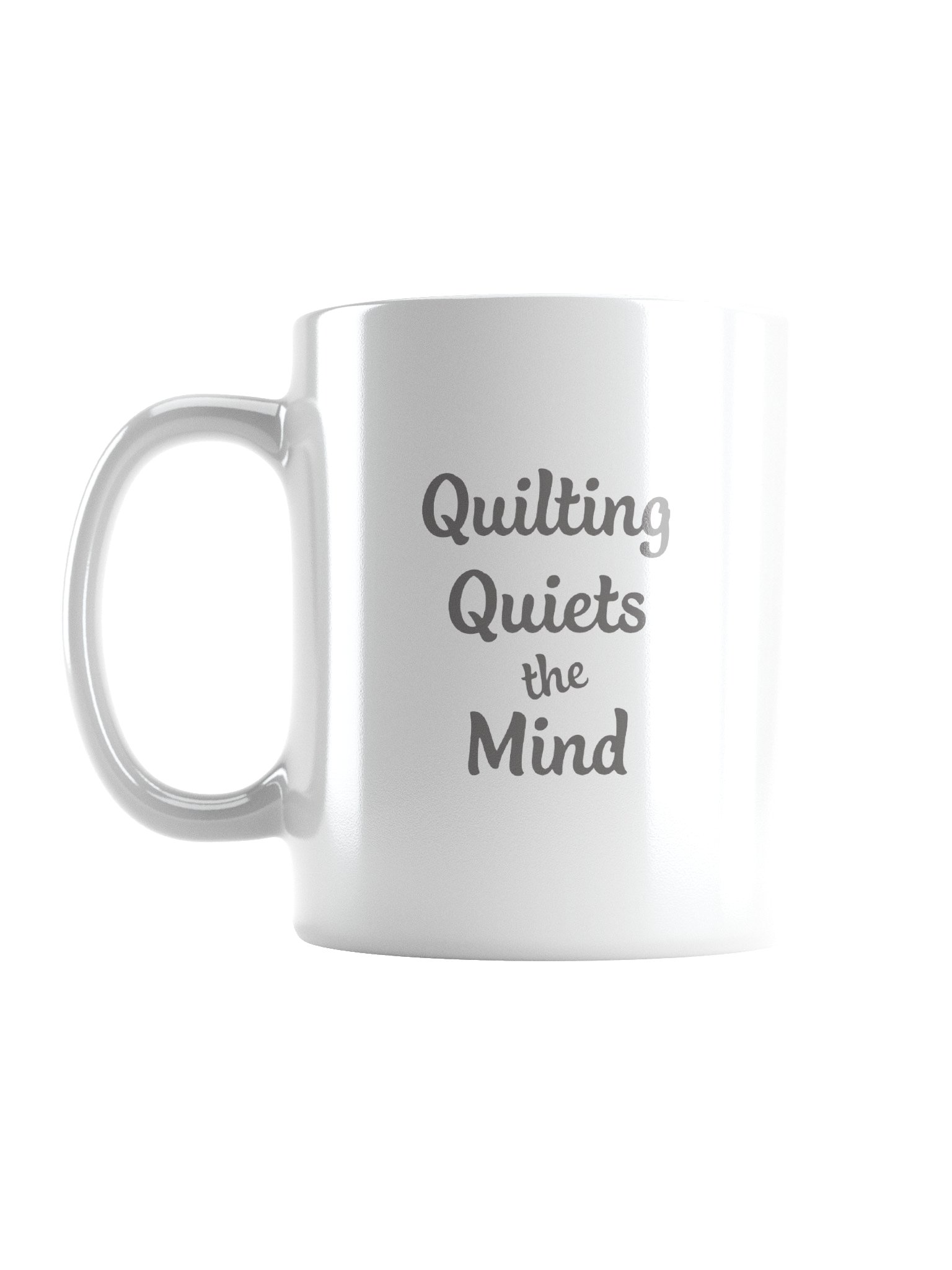 Quiet Quilting Mug product image (1)