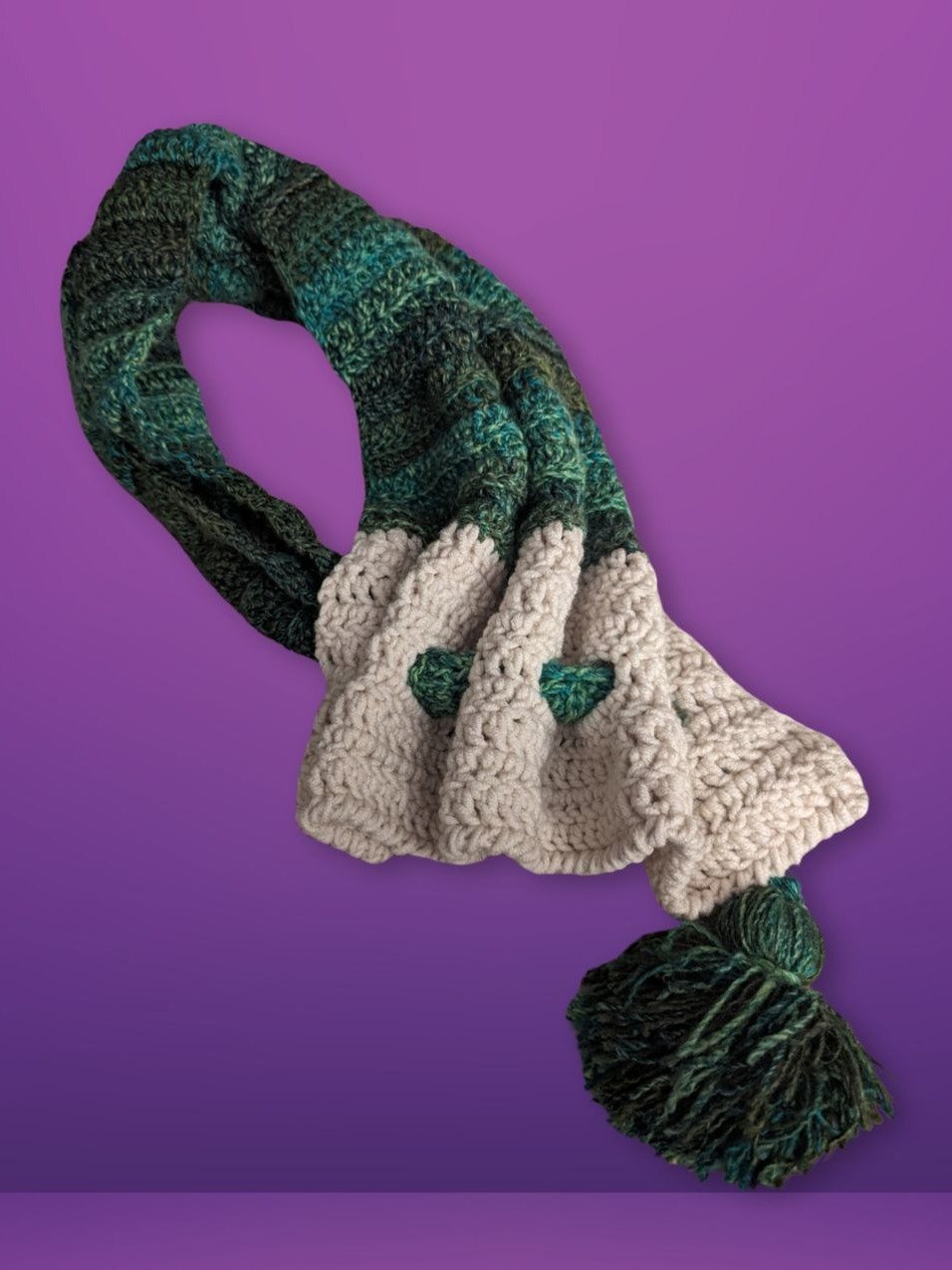 Keyhole Scarf product image (3)