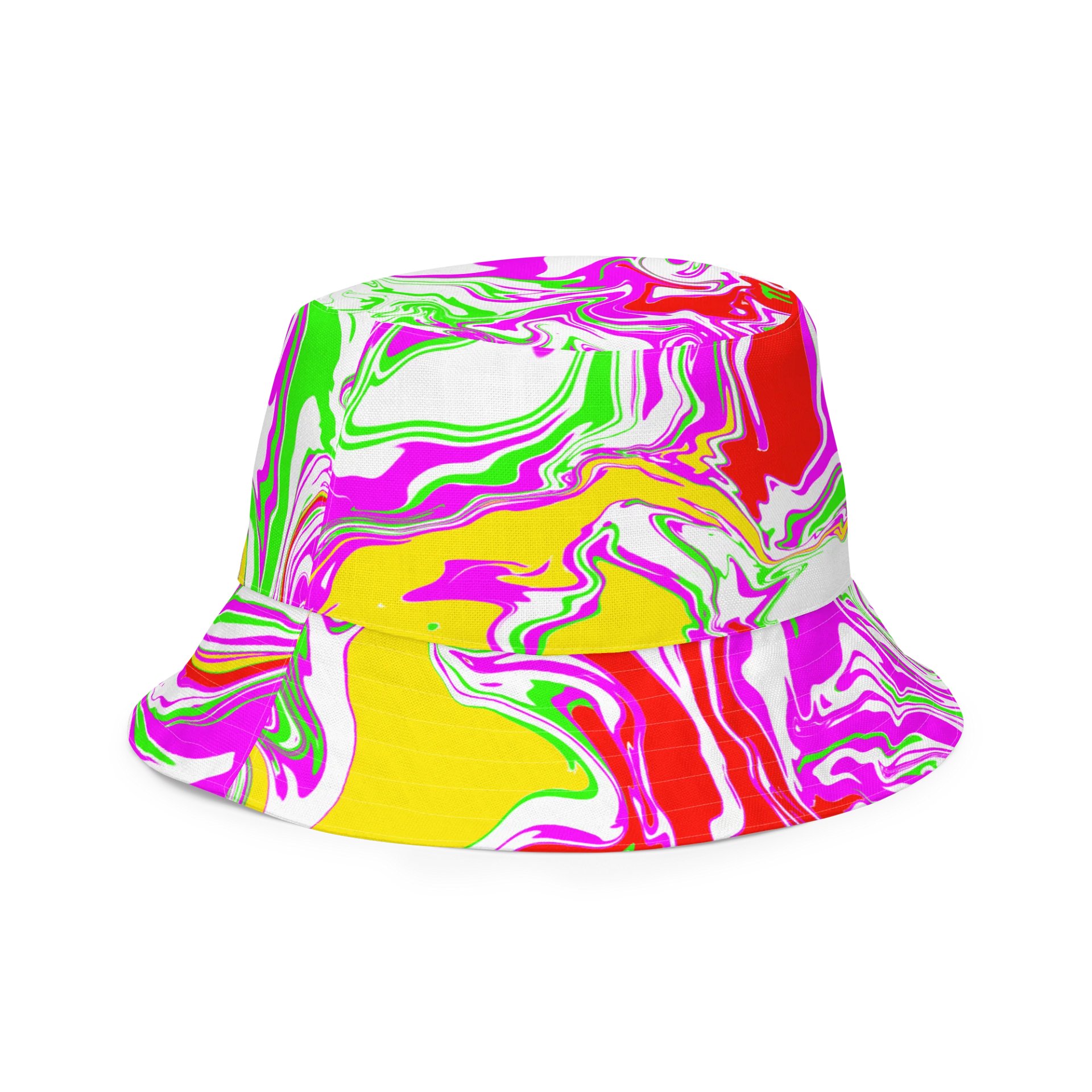 Cosmic Crayon Bucket Hat product image (5)