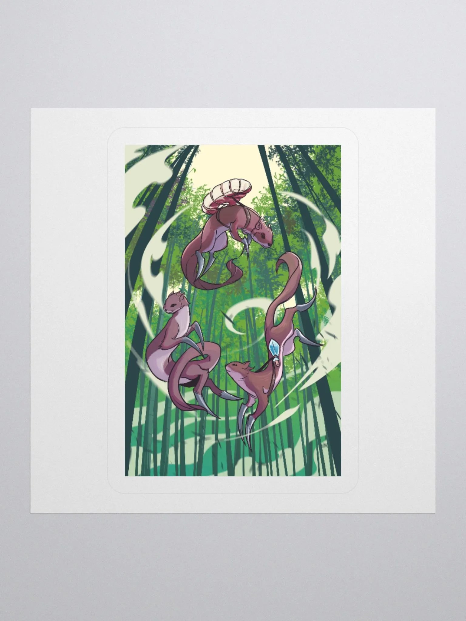 Kamaitachi, the Weasels on the Wind product image (1)