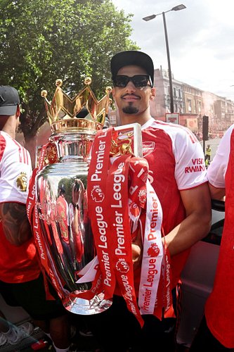 William Saliba