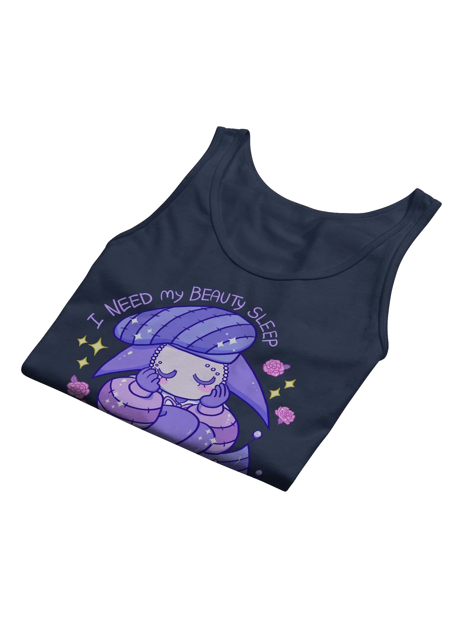 Beauty Sleep Tank Top product image (2)