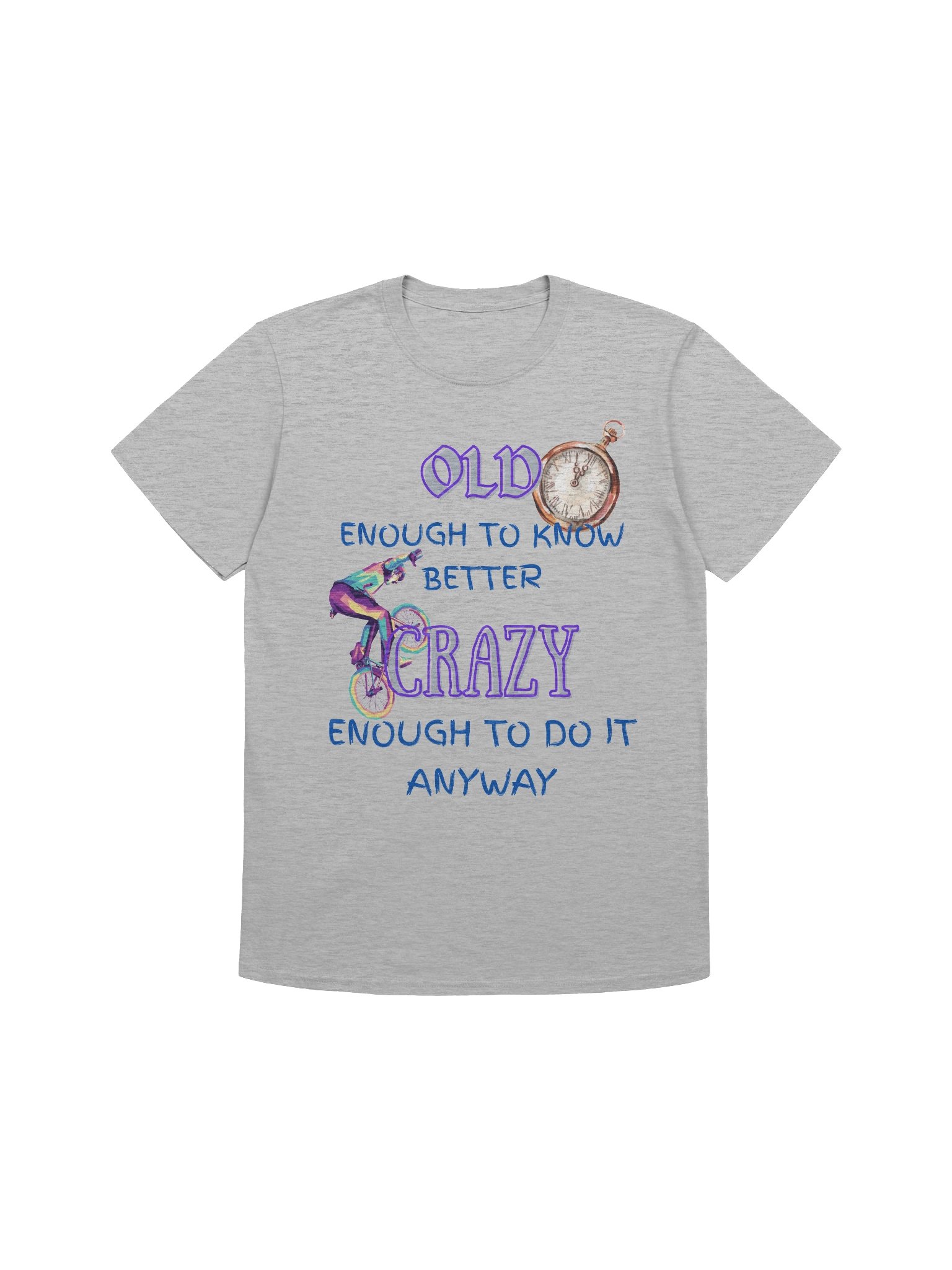 Seasoned Reflections Unisex Tee product image (1)