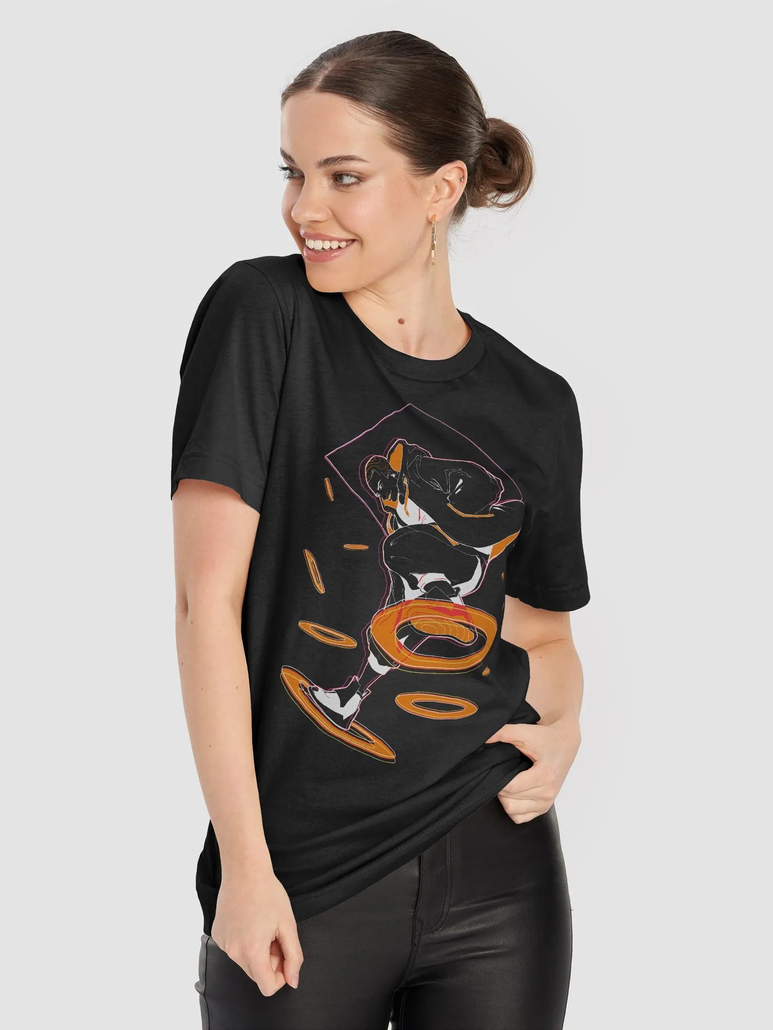 VEE-T [Orange] product image (5)