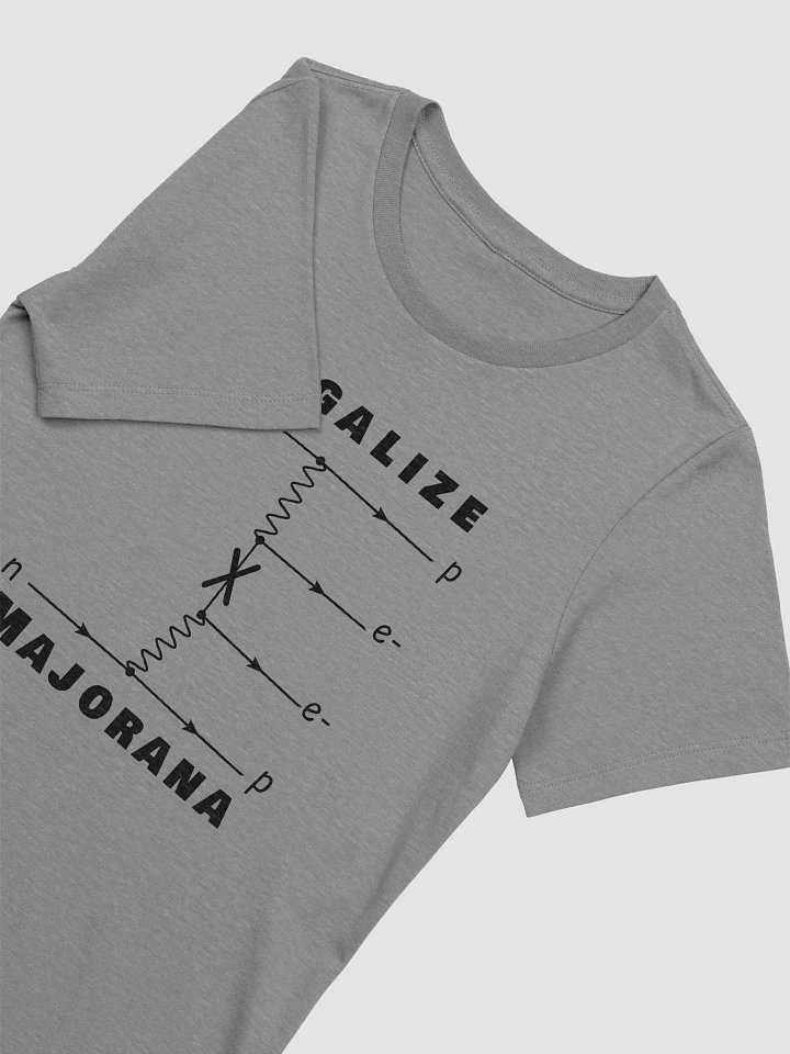 Legalize Majorana (Fem Cut) product image (2)