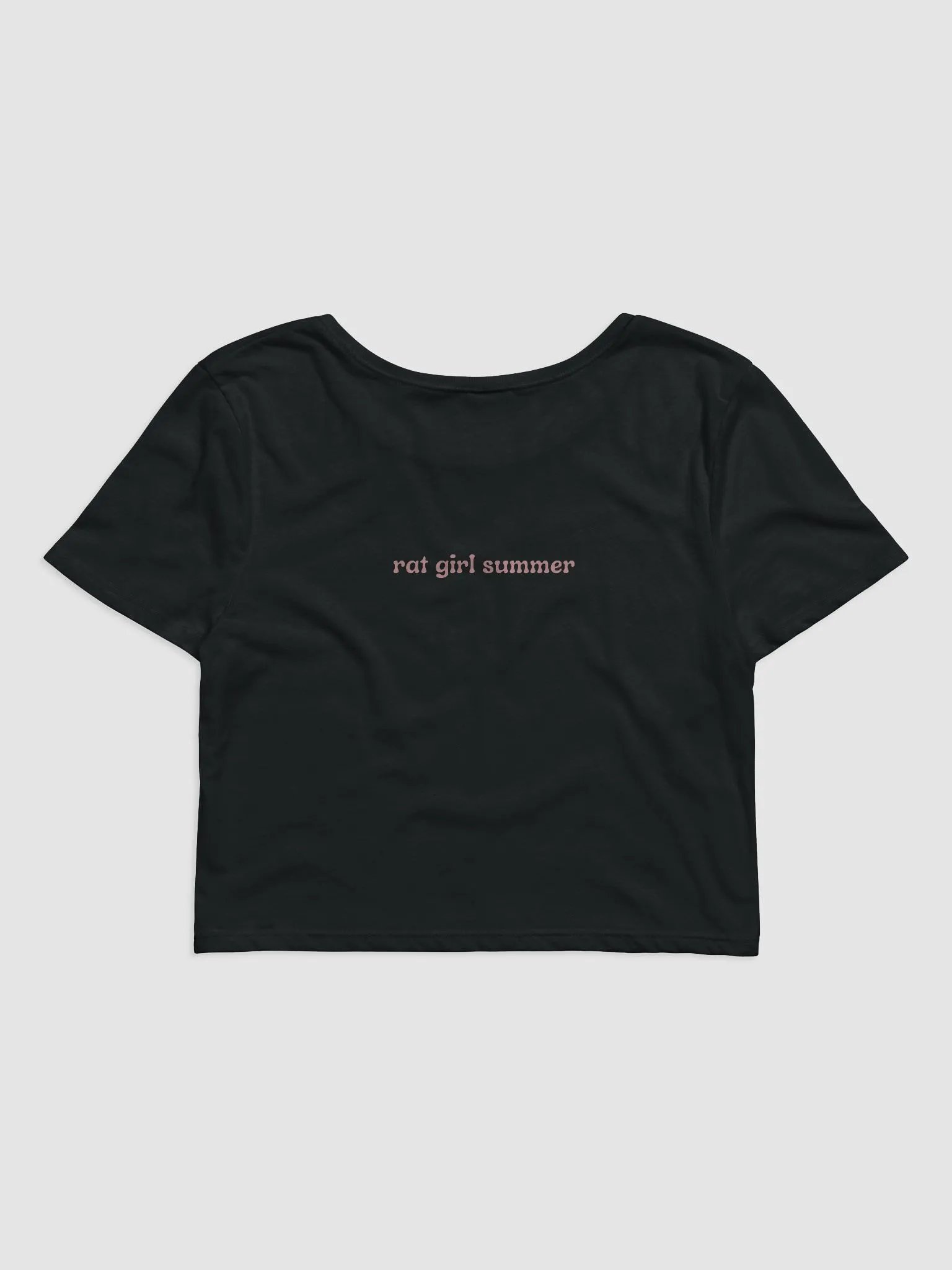 rat girl summer crop product image (2)