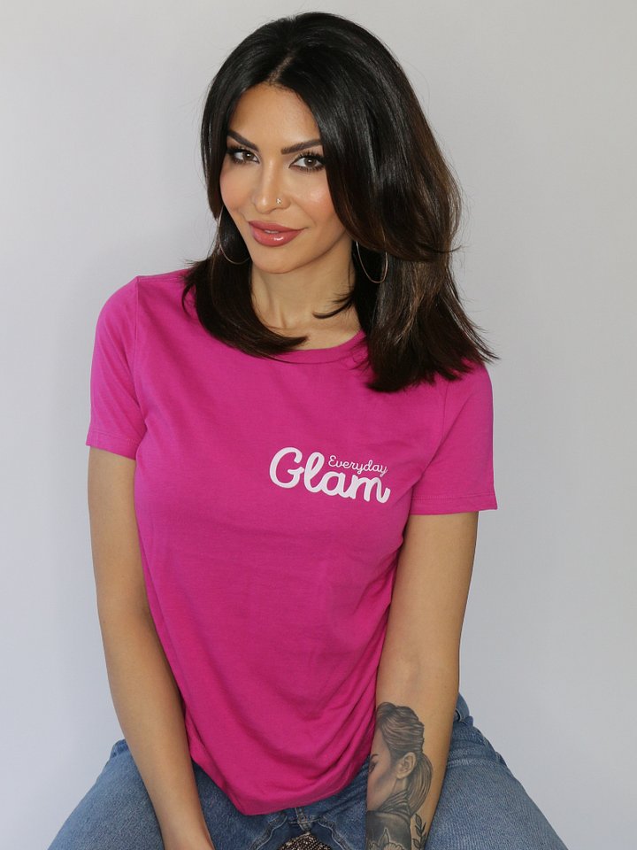 Every Day Glam T-Shirt product image (2)