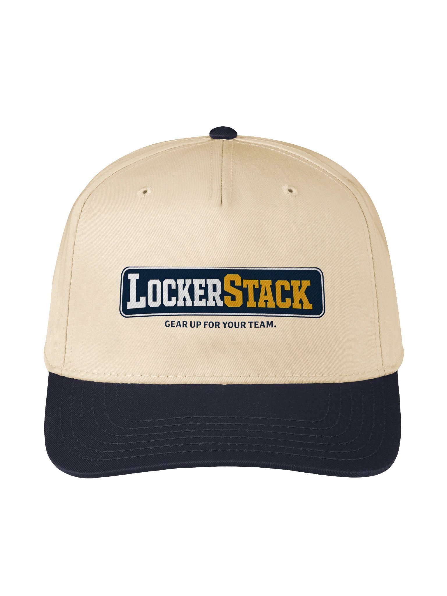 LockerStack Original Mid-Profile Baseball Cap product image (1)