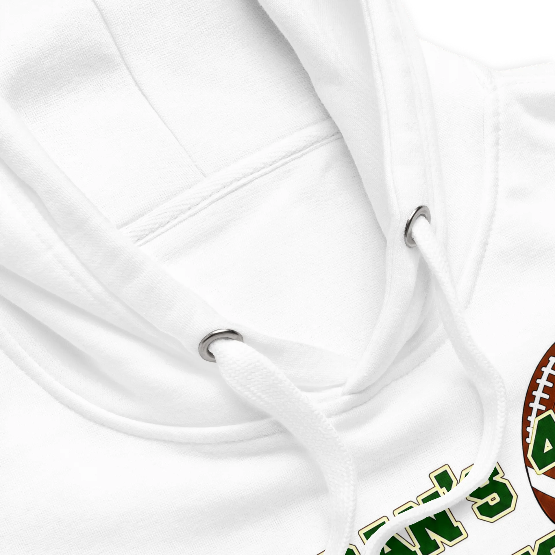 Jordan 411 Premium Streetwear Logo Hoodie product image (3)