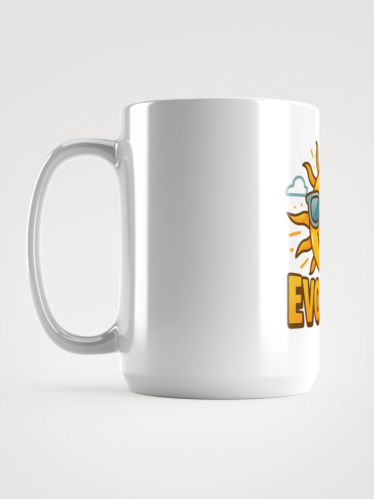 Sunny Evolution Mug product image (6)