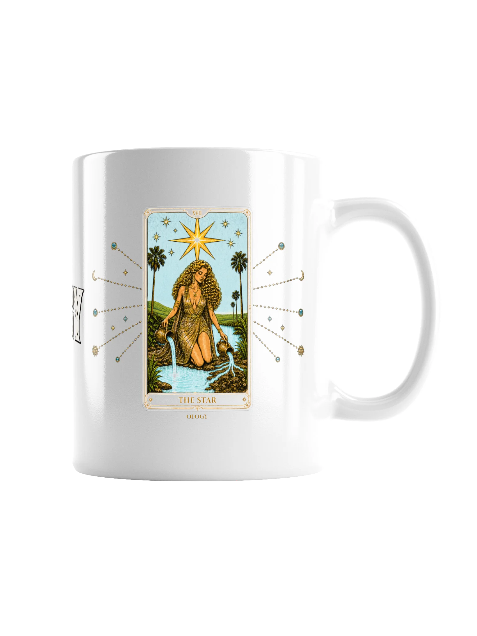 Ology Star Mug product image (2)