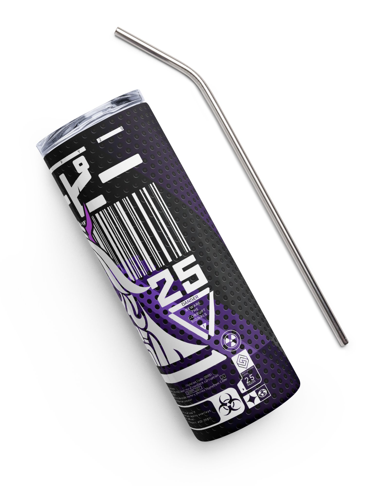 Sigil 20oz Stainless Steel Tumbler with Straw product image (6)