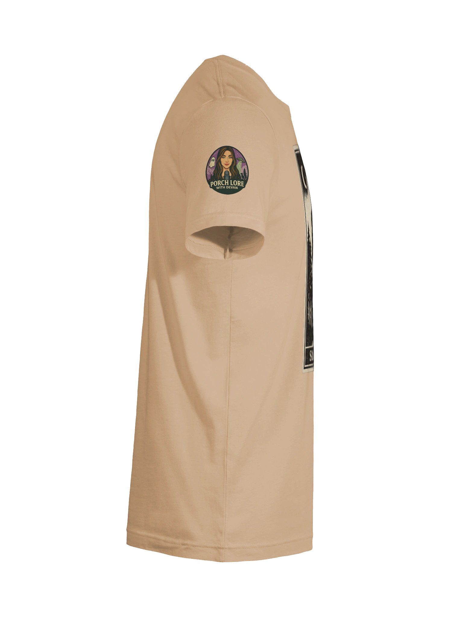 SASQUATCH- THE HIEROPHANT- SUPER SOFT T-SHIRT product image (96)