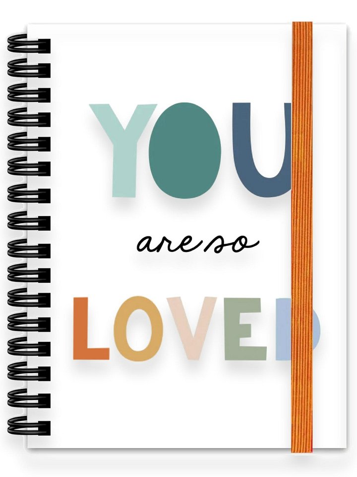You Are So Loved - Journal product image (1)