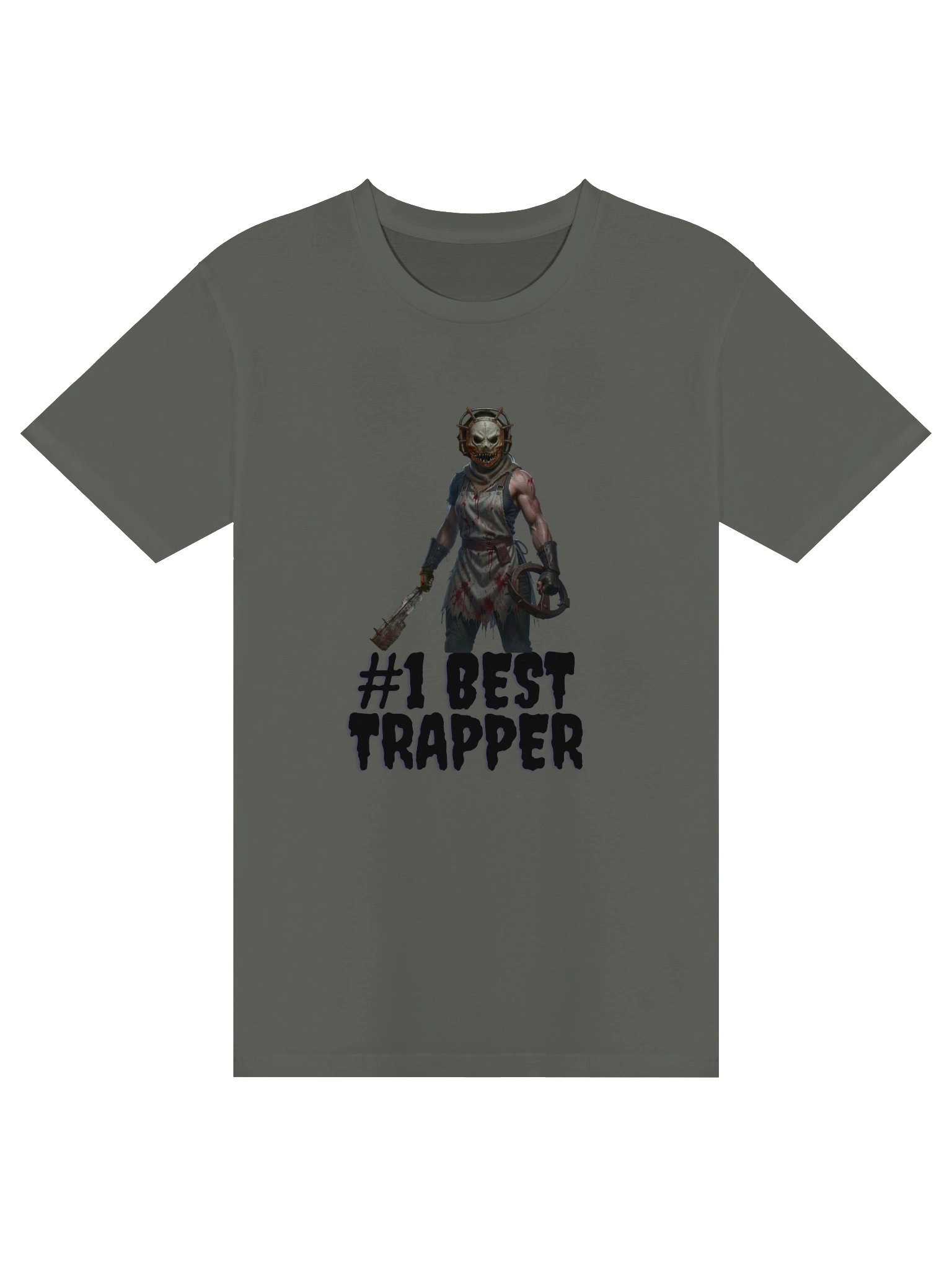 #1 best trapper ask hubby (black text) product image (1)