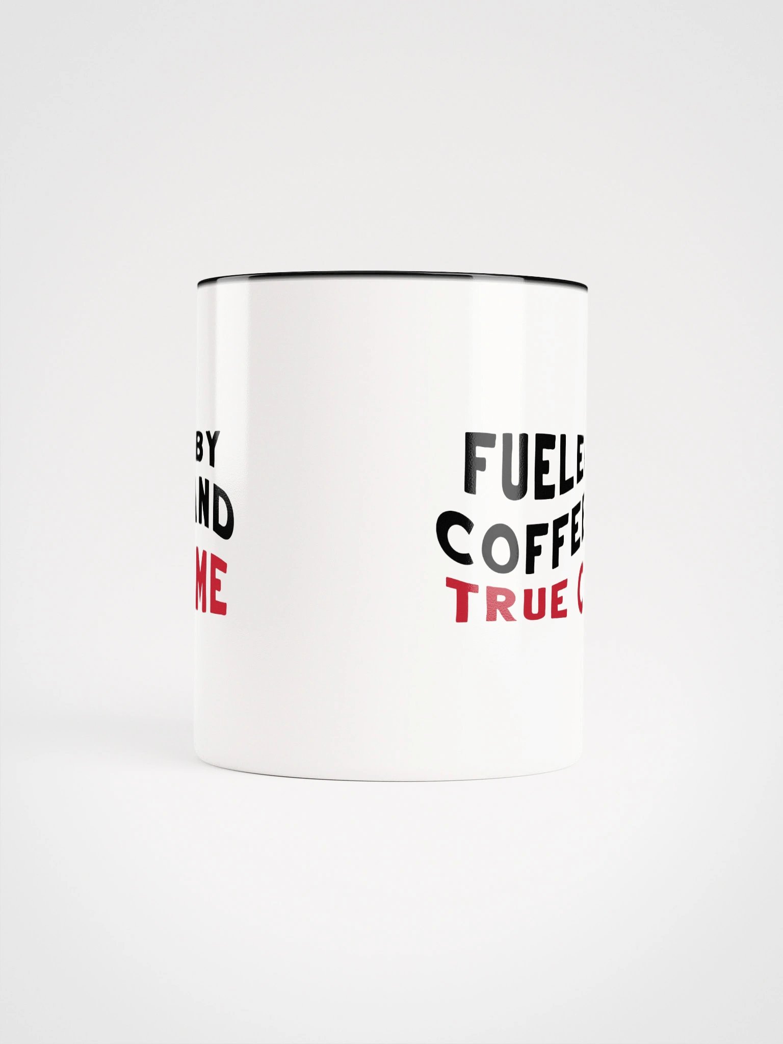 Fueled By True Crime Coffee Mug product image (2)