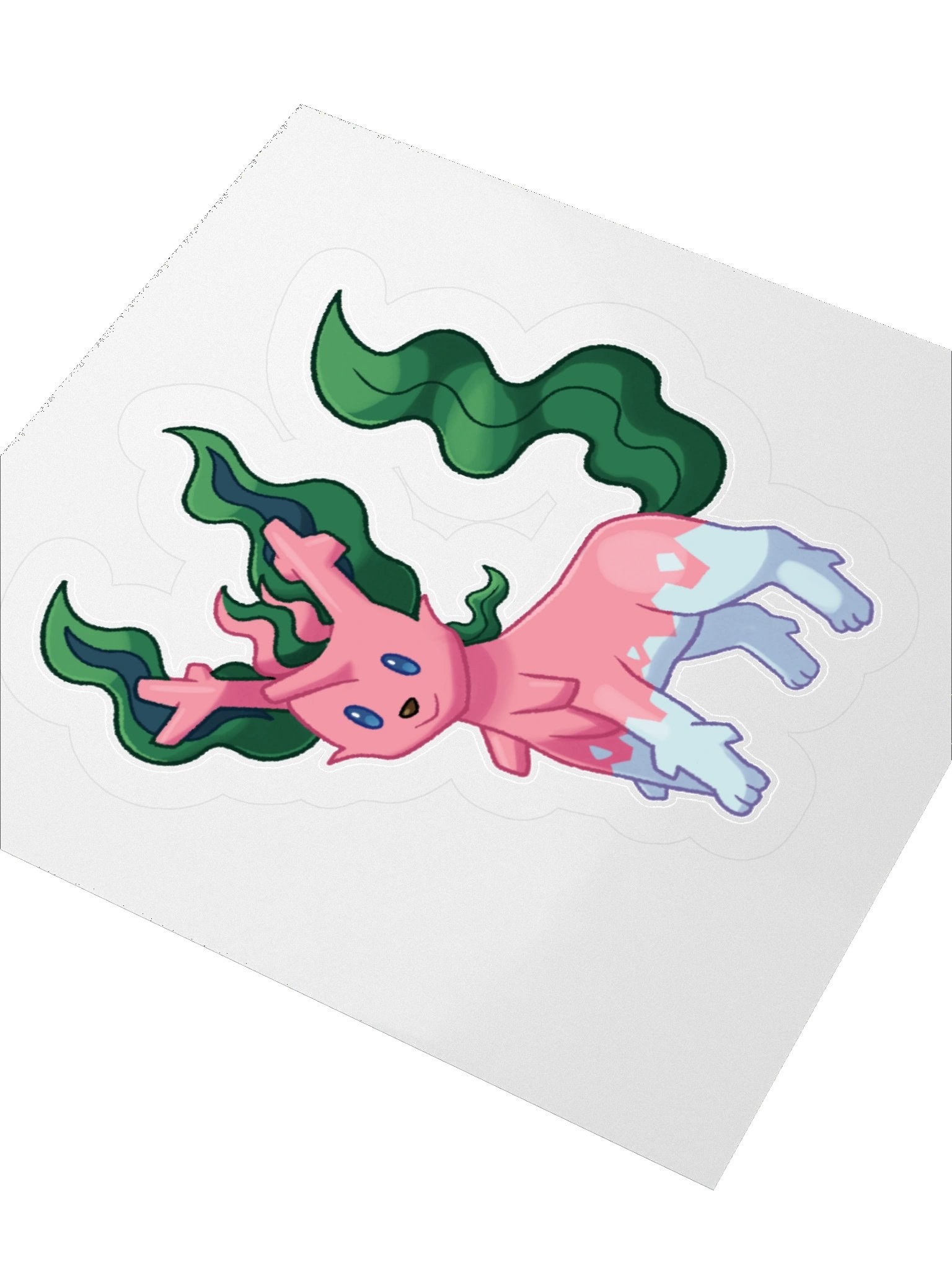 Infinite Eons Series - Corseon [sticker] product image (3)