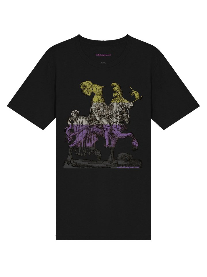 nb knight - nailsthatglow shirt product image (2)