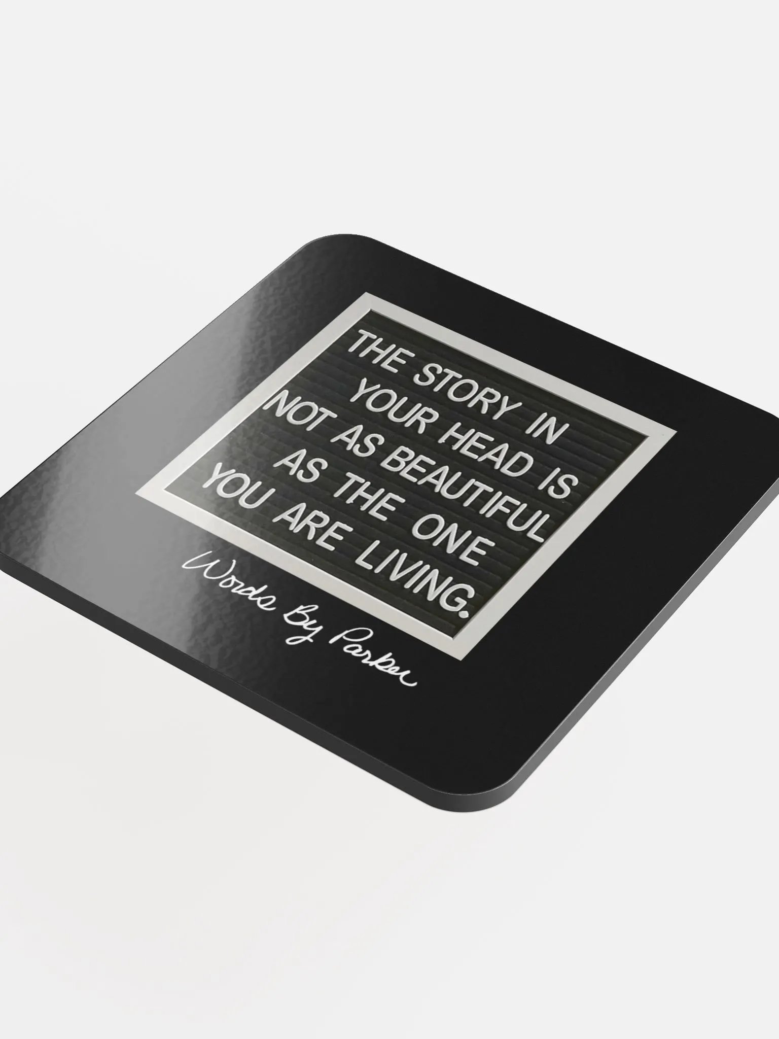 Story In Your Head Coaster product image (4)