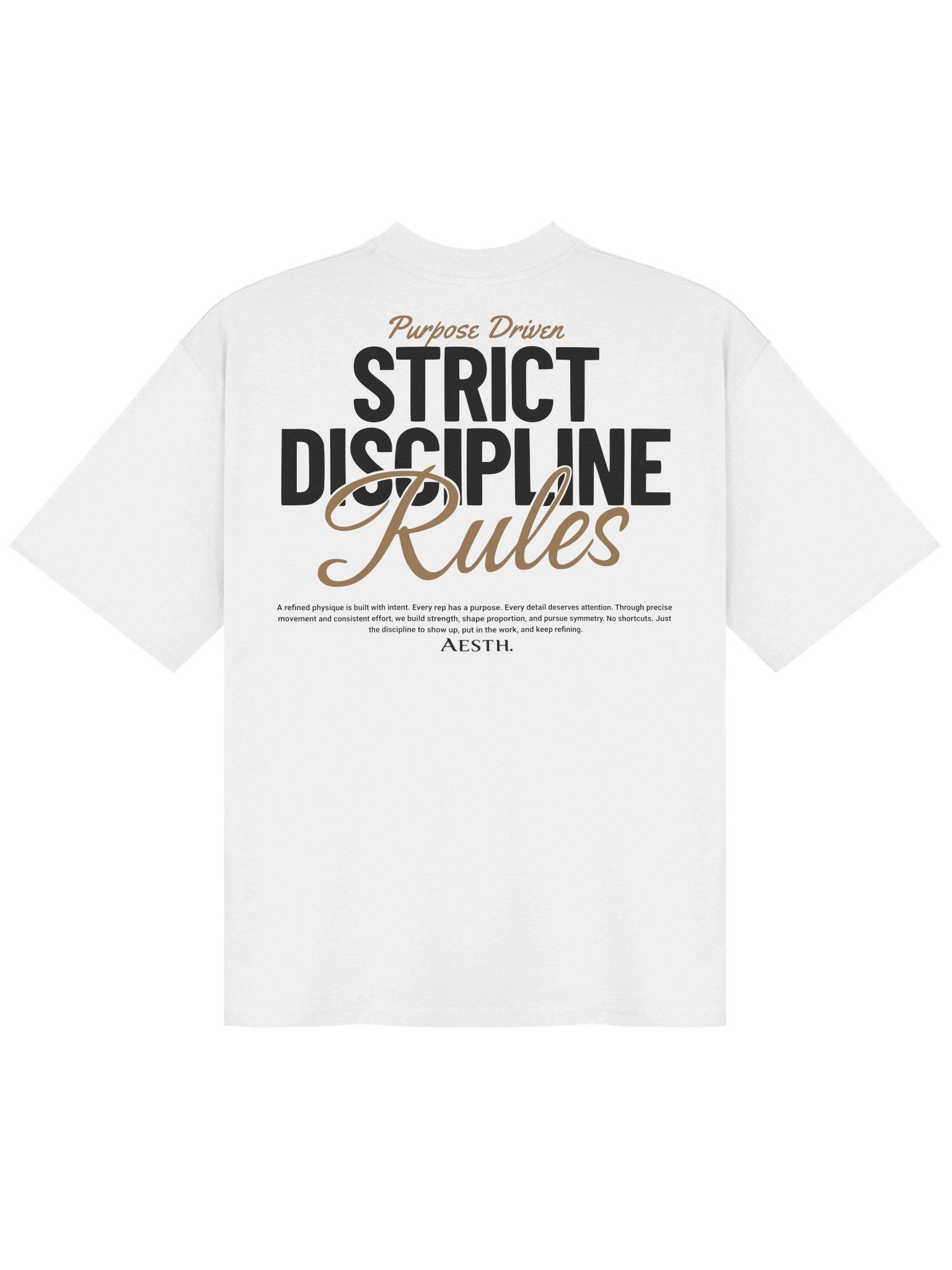 Purpose Driven Tee product image (2)