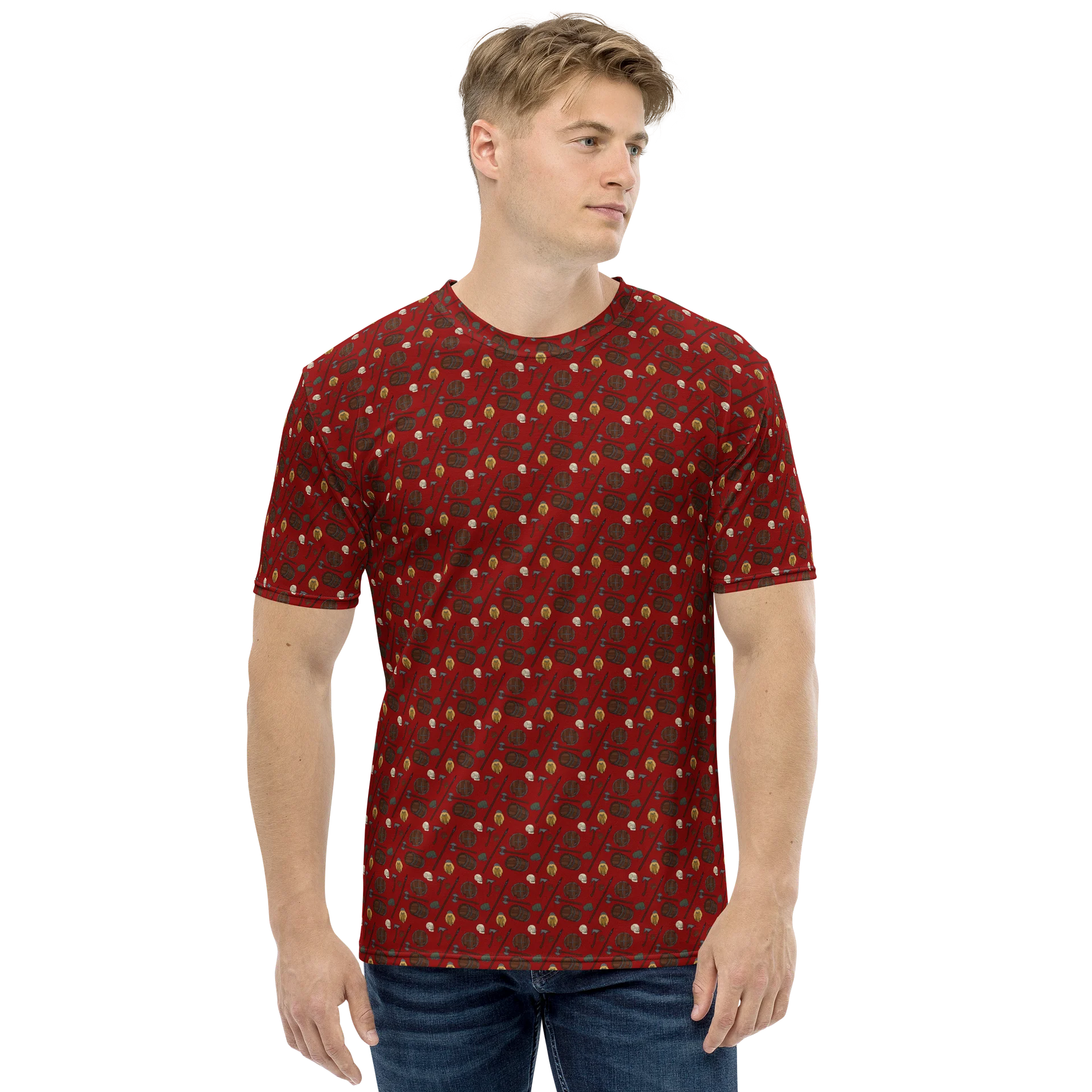Barbarian T-shirt product image (4)
