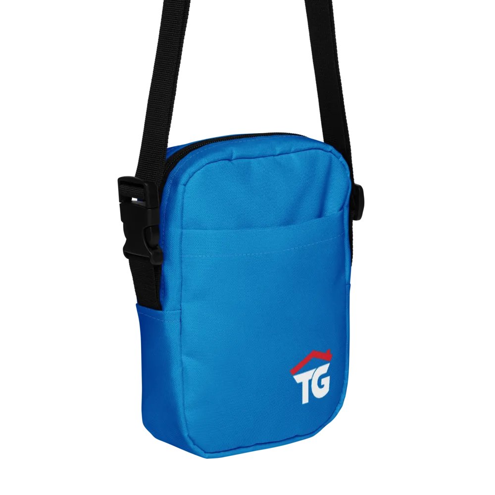 TG Crossbody Utility Bag product image (9)