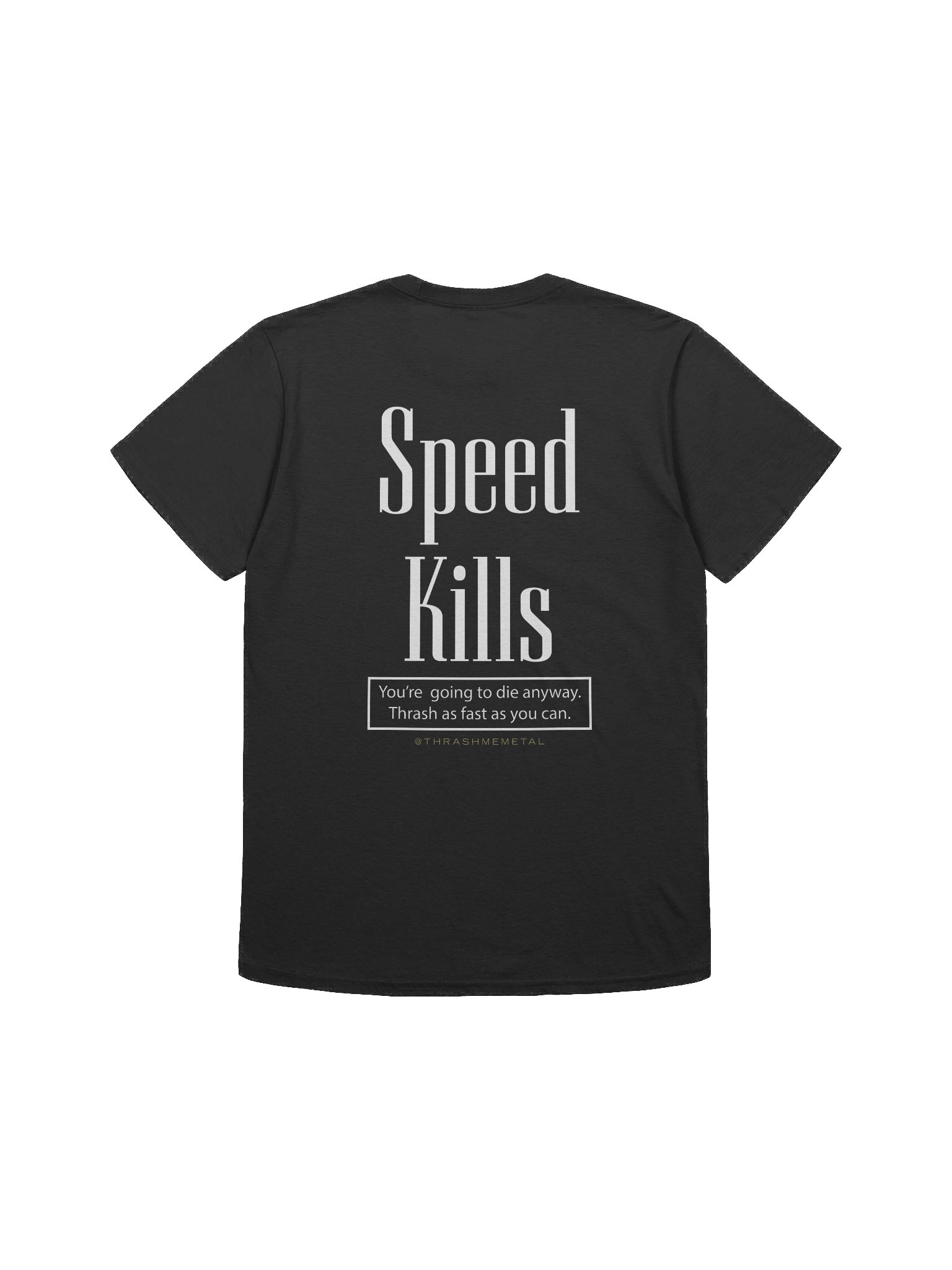 SPEED KILLS product image (2)