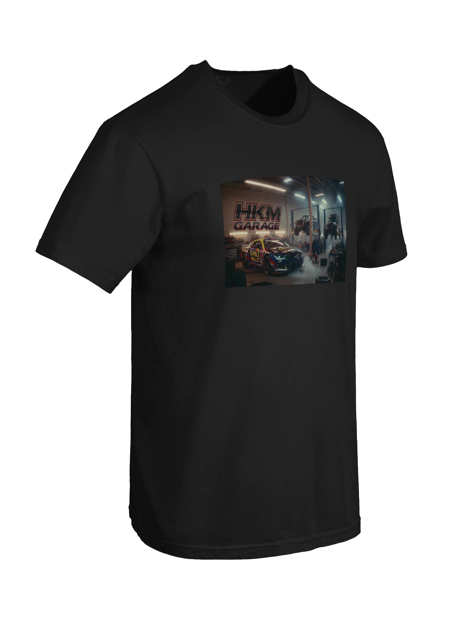 HKM Garage Tee product image (8)