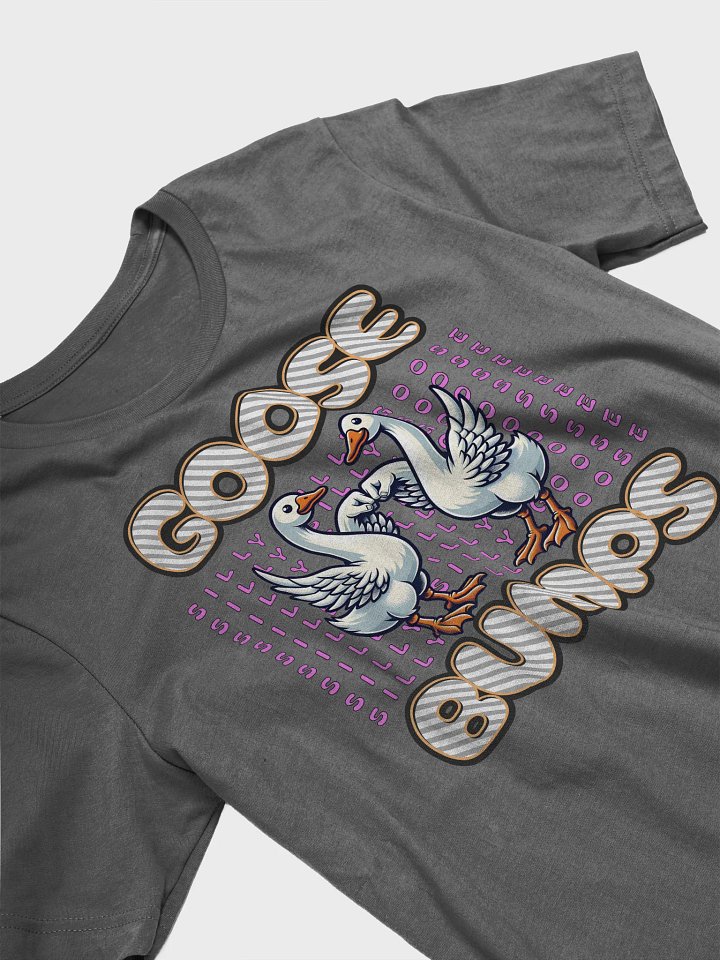 Goose Bumps Silly Fist Bump T-Shirt product image (2)