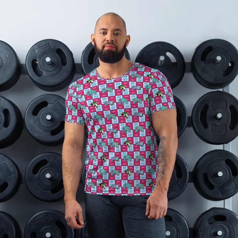 Reel Big Gamer Tee product image (8)