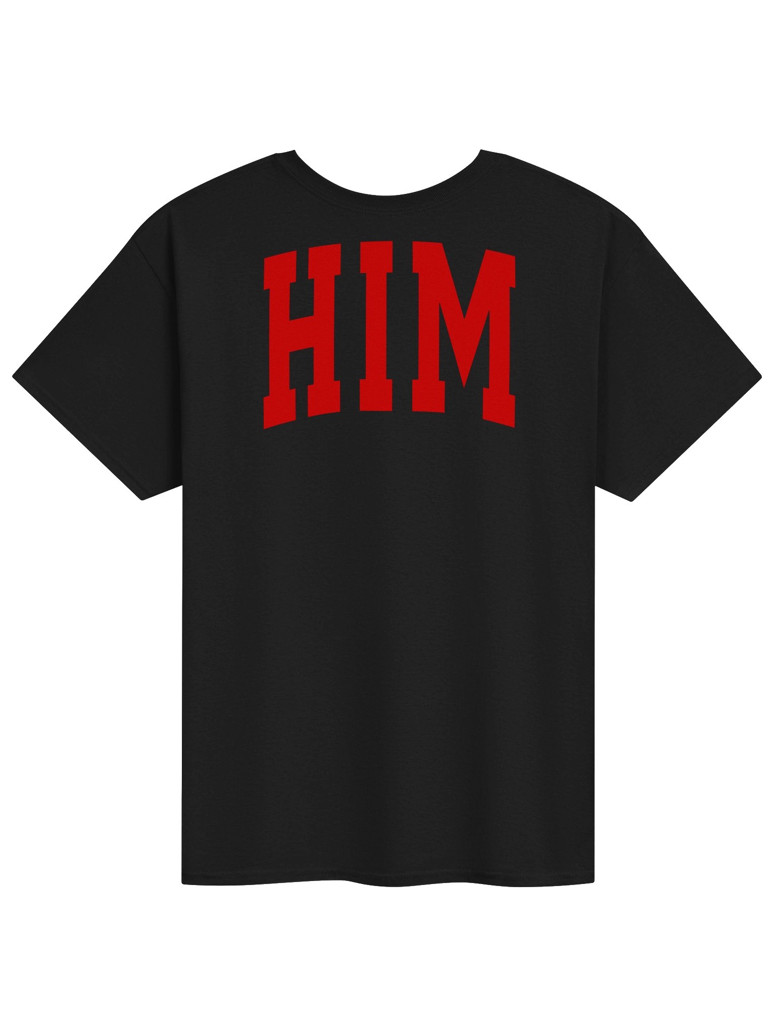 THE RED TEE | BIG & TALL product image (2)