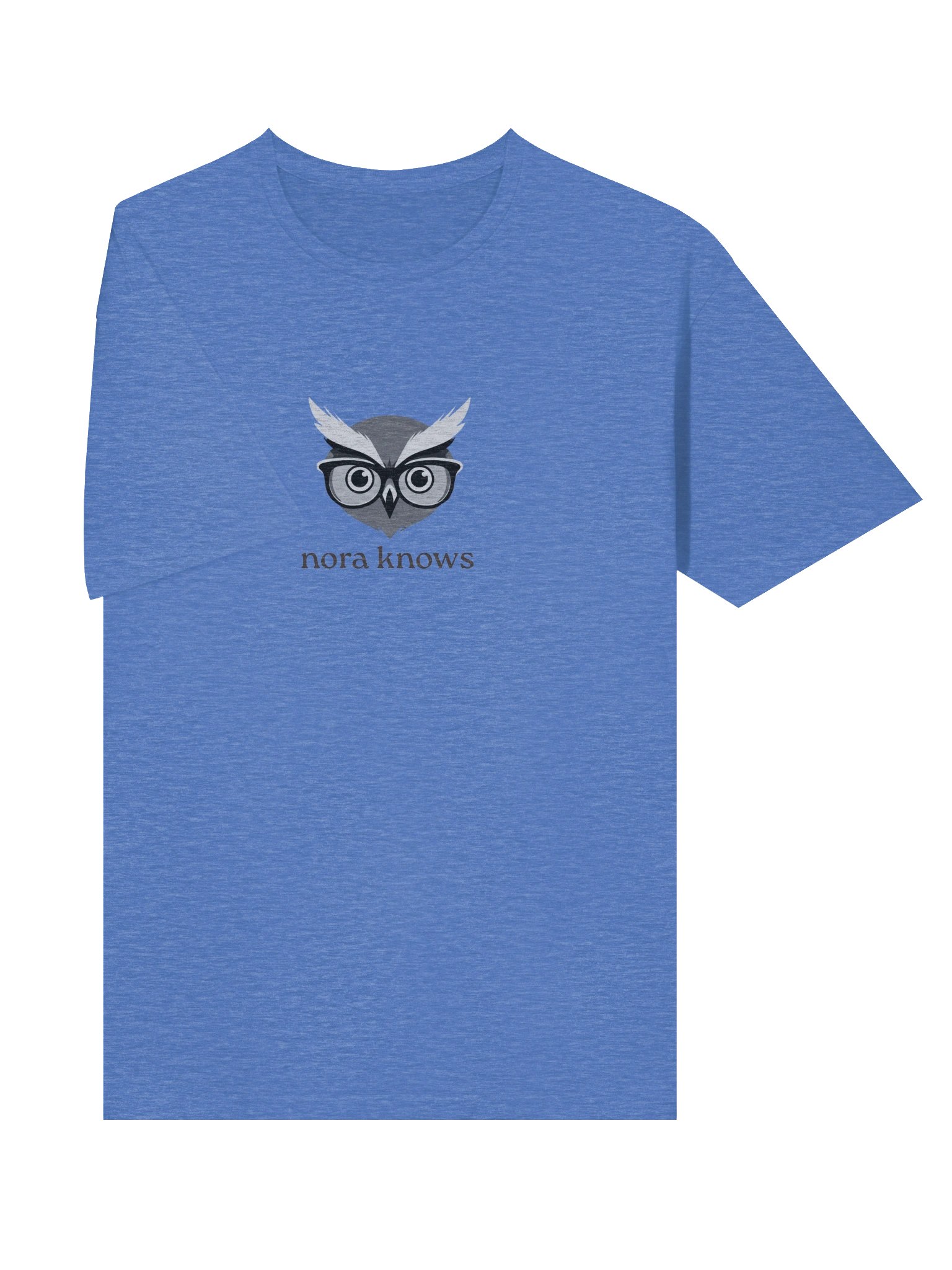 nora knows printed tee product image (2)