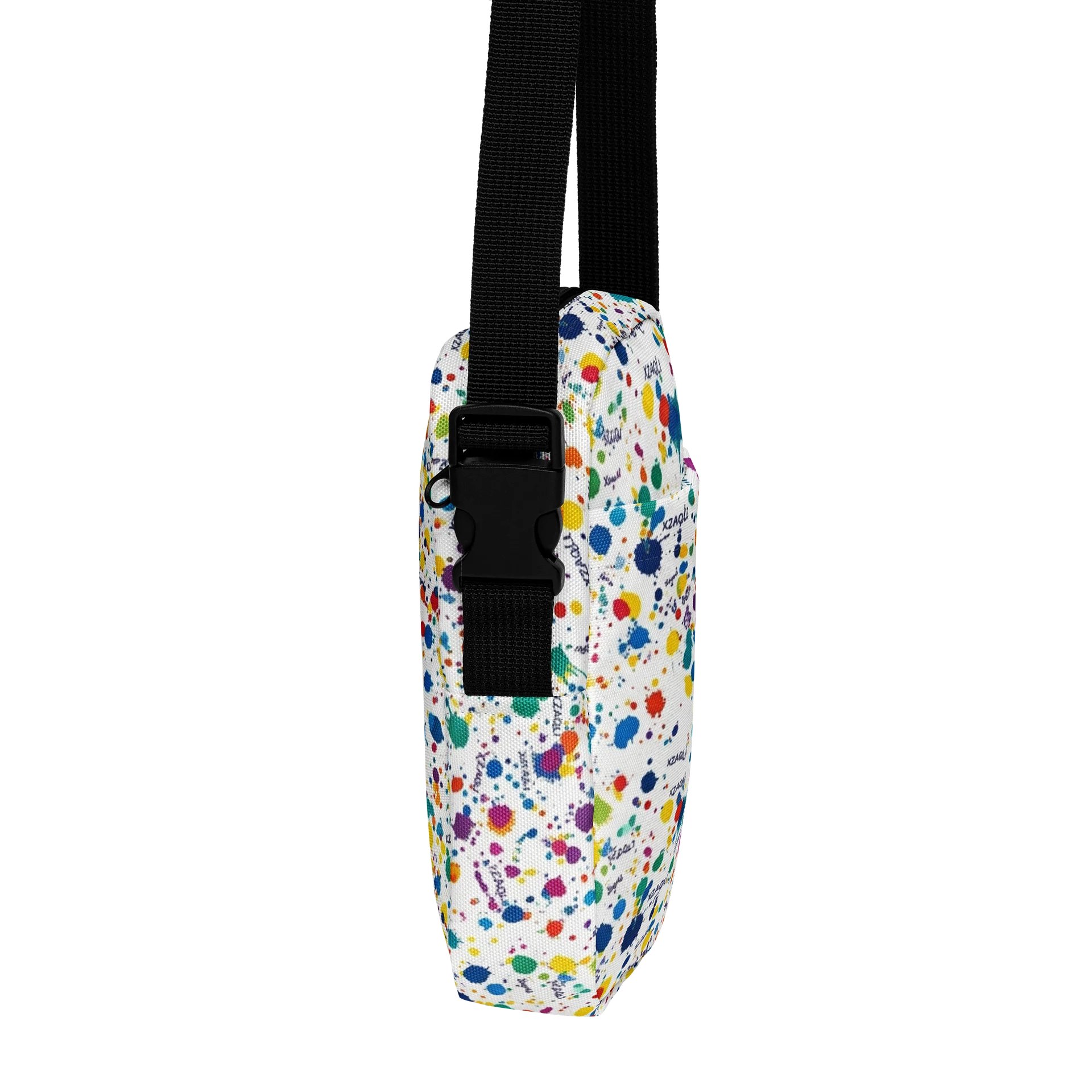XZAQLI DripStream Utility Crossbody Bag product image (7)