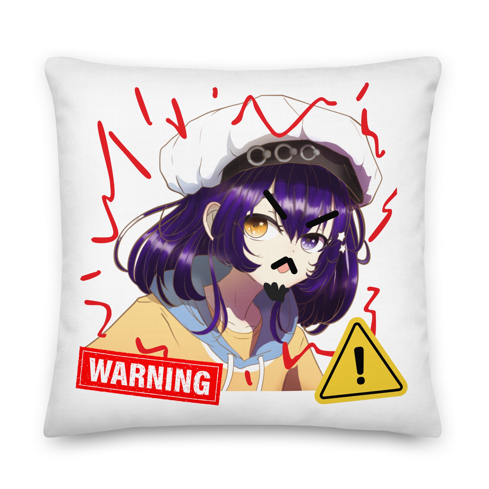 HANGIE KATERRA PILLOW product image (1)