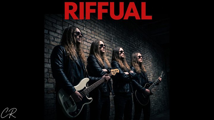 riffual - run with the wolves product image (1)