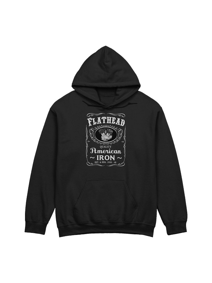 FLATHEAD 2 (JD) product image (1)